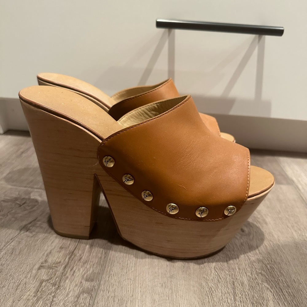 Giuseppe Zanotti Wedges